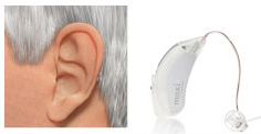 Canal Receiver hearing aid technology