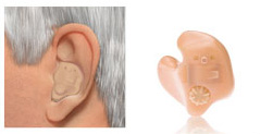 Full Shell hearing aids