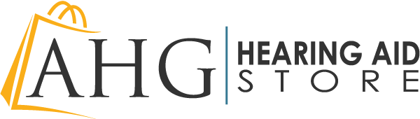 AHG Hearing Aid Store logo