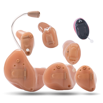 ReSound LINX Quattro Custom hearing aids