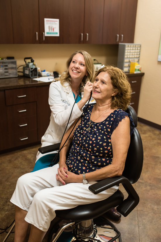 Troubleshooting hearing aid issues