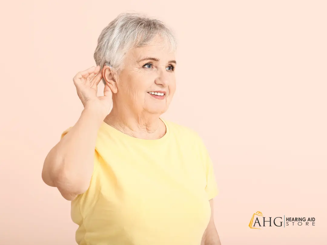 Hearing Loss and Aging