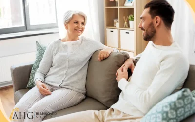 How to Talk to Your Parents About Getting Hearing Aids and the Hearing Loss Treatment They Need
