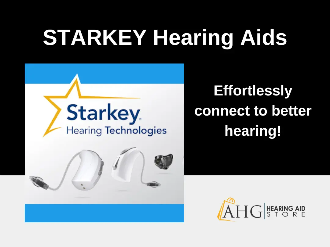 Starkey Hearing Aids