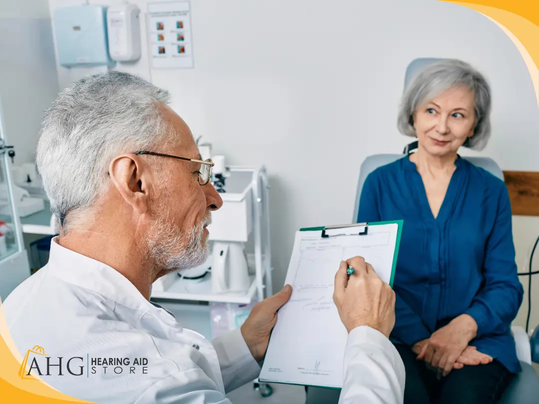 Learn why to go to an audiologist for hearing aids instead of a hearing aid specialist