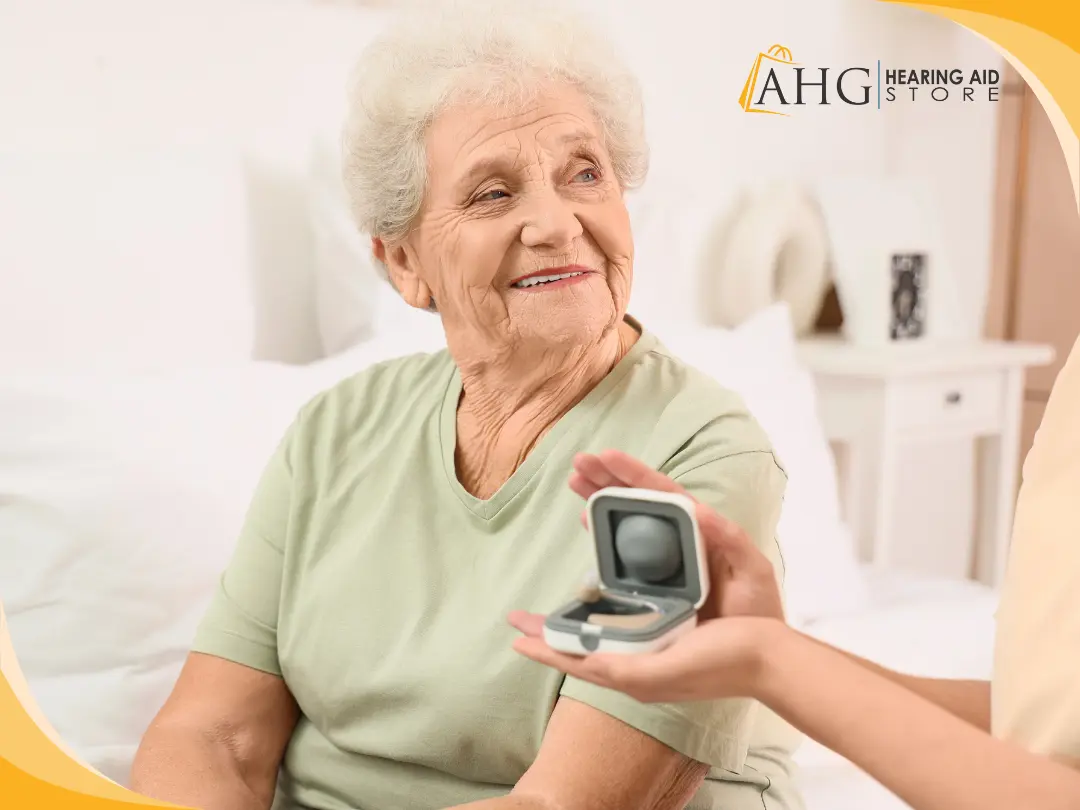 Hearing Aids For Profound Hearing Loss