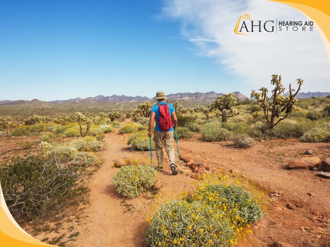 Active Lifestyle in Arizona