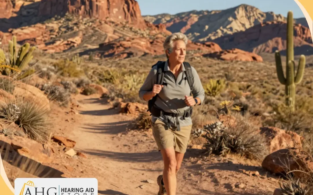 Hearing Aids for Active People: The Ultimate Guide for Outdoor Lovers in Mesa, Scottsdale, and Phoenix